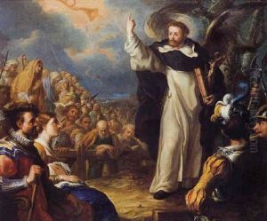 Predicacion De San Vicente Ferrer