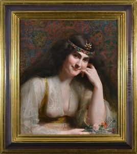 Orientalist Woman