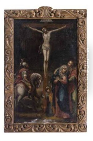 La Crucifixion - view 1