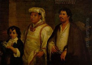 De Mestizo, Y De India Produce Coyote by Juan Rodriguez Juarez