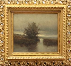 On The San Joaquin River