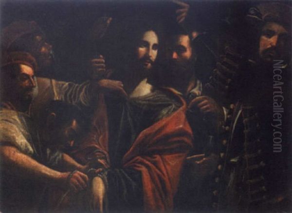 L'arrestation Du Christ - view 1