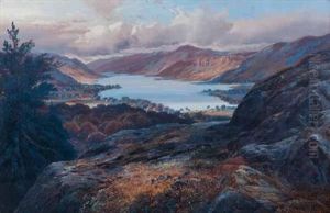 Loch Achray Loch Achray