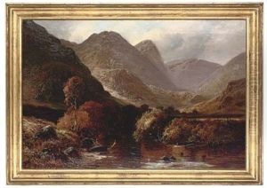 A Tranquil Stretch Of The River (+ A River Through The Hills, Lrgr; 2 Works) A Tranquil Stretch Of The River (+ A River Through The Hills, Lrgr; 2 Works)