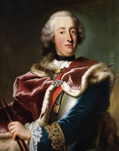 Portrait Of A Nobleman - view 1