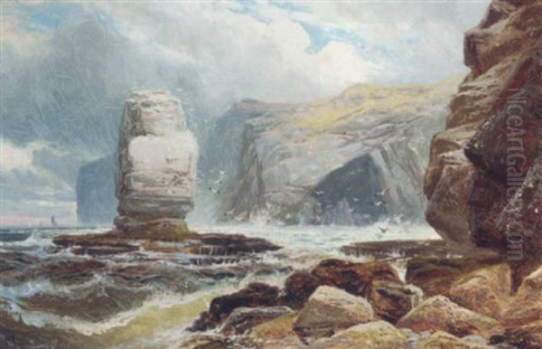 The Old Man Of Hoy - view 1