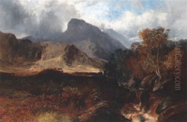 Ben Nevis - view 1