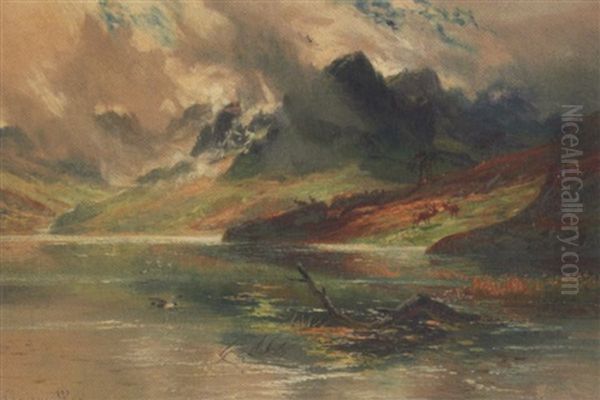 Glen Rosa, Isle Of Arran - view 1