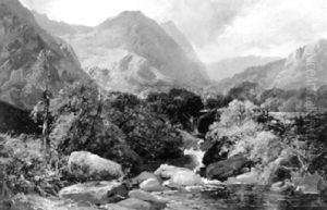 Fluslandschaft Fluslandschaft