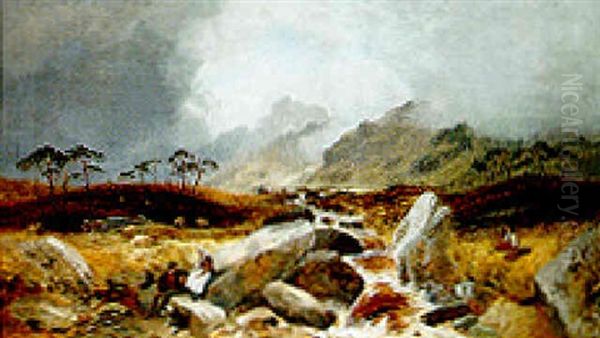 In The Vale Of Llanrwst - view 1