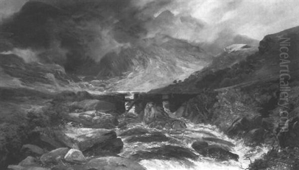 Thirlmere, Near Keswick - view 1