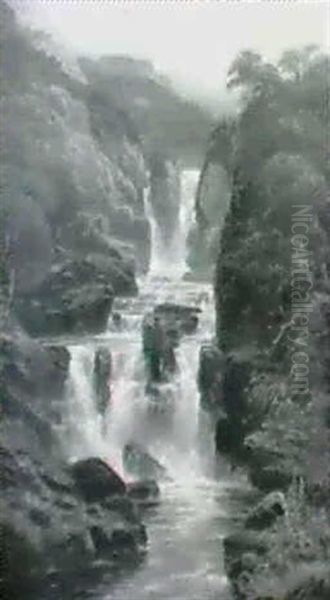 Falls On The Foyer - view 1