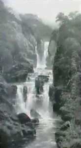 Falls On The Foyer Falls On The Foyer