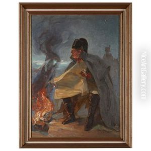Napoleon by Fred Roe