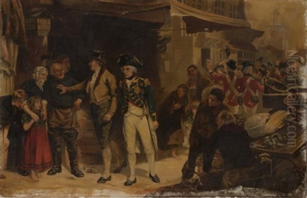 Historical Figure Scene - view 1