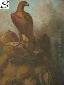 Master Of The Glen by Robert Henry Roe