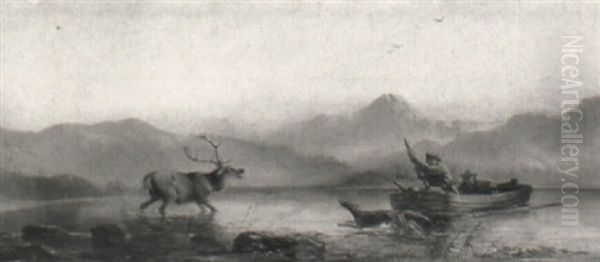 The Defiant Stag - view 1