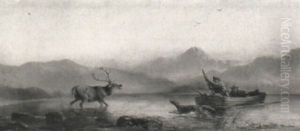 The Defiant Stag