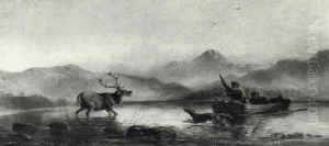 The End Of The Chase by Robert Henry Roe