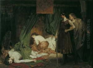 Der Tod Des Papstes Johannes Xii
