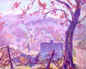 Autumn From A High Place