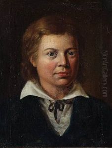 Self Portrait Of The Young Artist