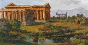 The Temples Of Paestum