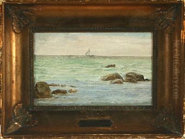 Coastal Scenery, In The Back Ships - view 1