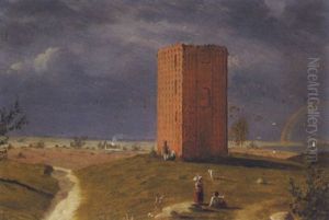 Glimmingehus I Skane by Jorgen Roed