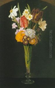 Flowers In A Vase
