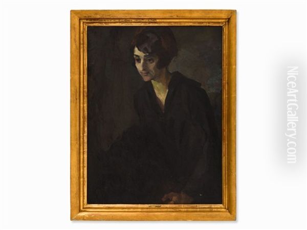 Portrait - view 1