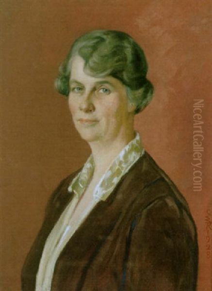 Portrat Einer Dame - view 1