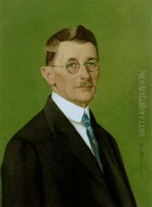 Portrat Eines Herrn Portrat Eines Herrn