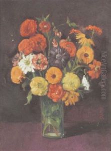 Blumenstilleben Blumenstilleben