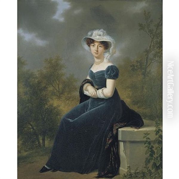 Portrait Of A Woman - view 1