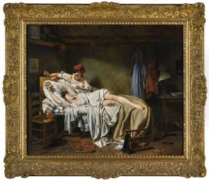 The Awakening by Jean Alphonse Roehn