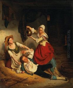 Youthful High Spirits