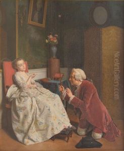 La Supplique by Jean Alphonse Roehn