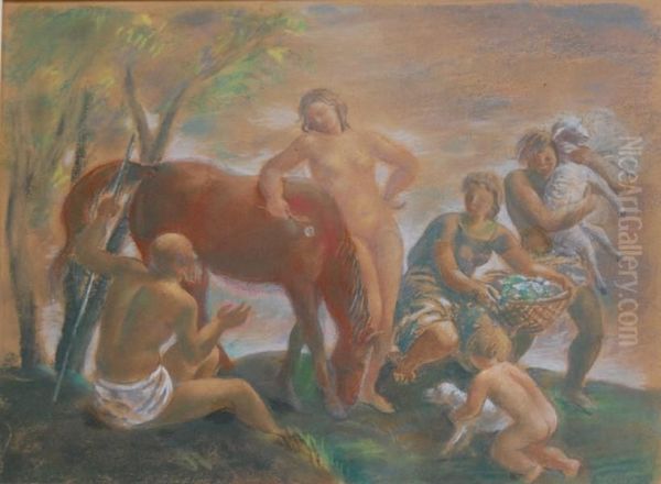 Scena Idylliczna - view 1