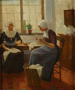 Les Jeunes Couturieres