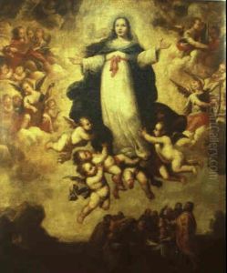 La Ascension De La Vrgen
