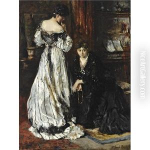 Toekomst Dromen by Otto Willem Albertus Roelofs