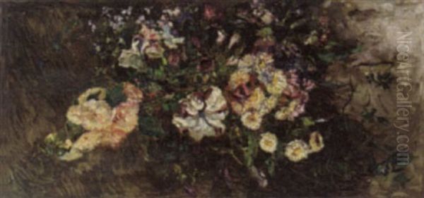 A Flower Still Life - view 1