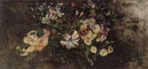 A Flower Still Life