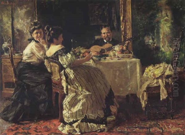 Atelierjool ('t Verkochte Schilderij) - view 1