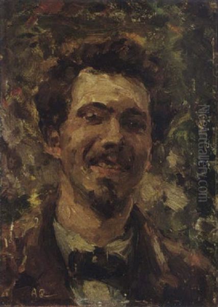 A Self Portrait - view 1