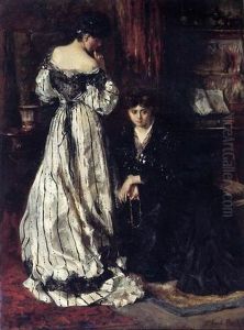 Toekomstdromen by Otto Willem Albertus Roelofs