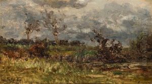 Loosdrecht by Willem Roelofs