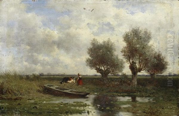 Dutch Landscape - view 1