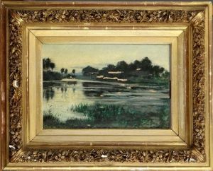 Paysage Lacustre Paysage Lacustre